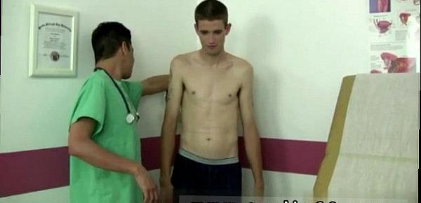  Male medical exam naked gay I had received an urgent call to get to
